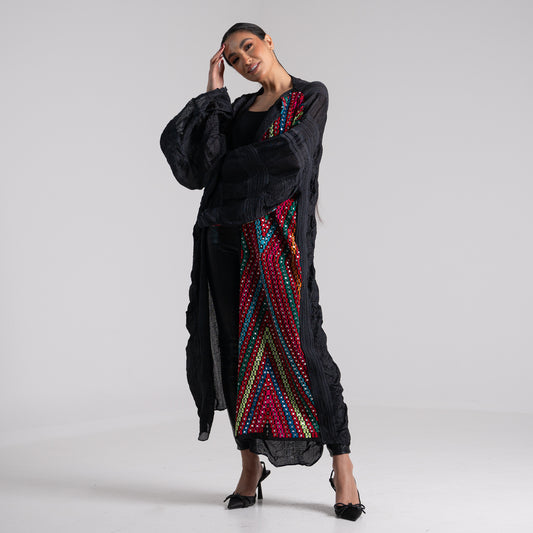 DALSH DESIGNS - Siwa kimono