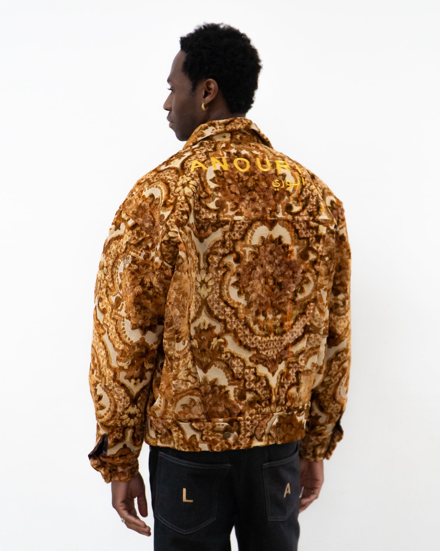 ANOURI - Unisex Carpet Jacket