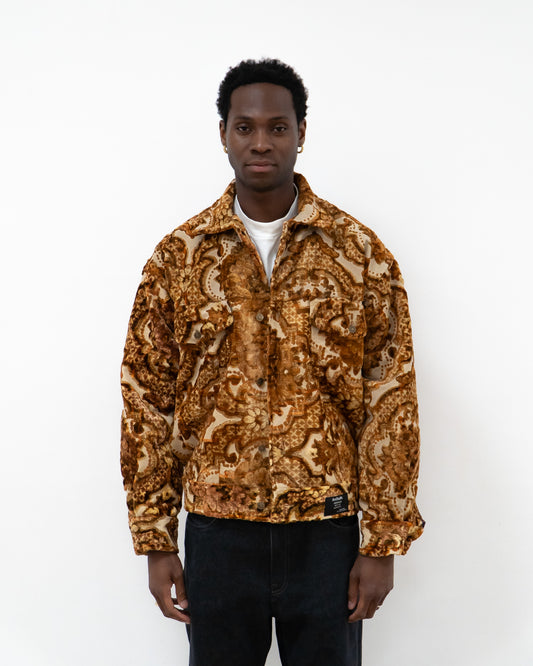 ANOURI - Unisex Carpet Jacket
