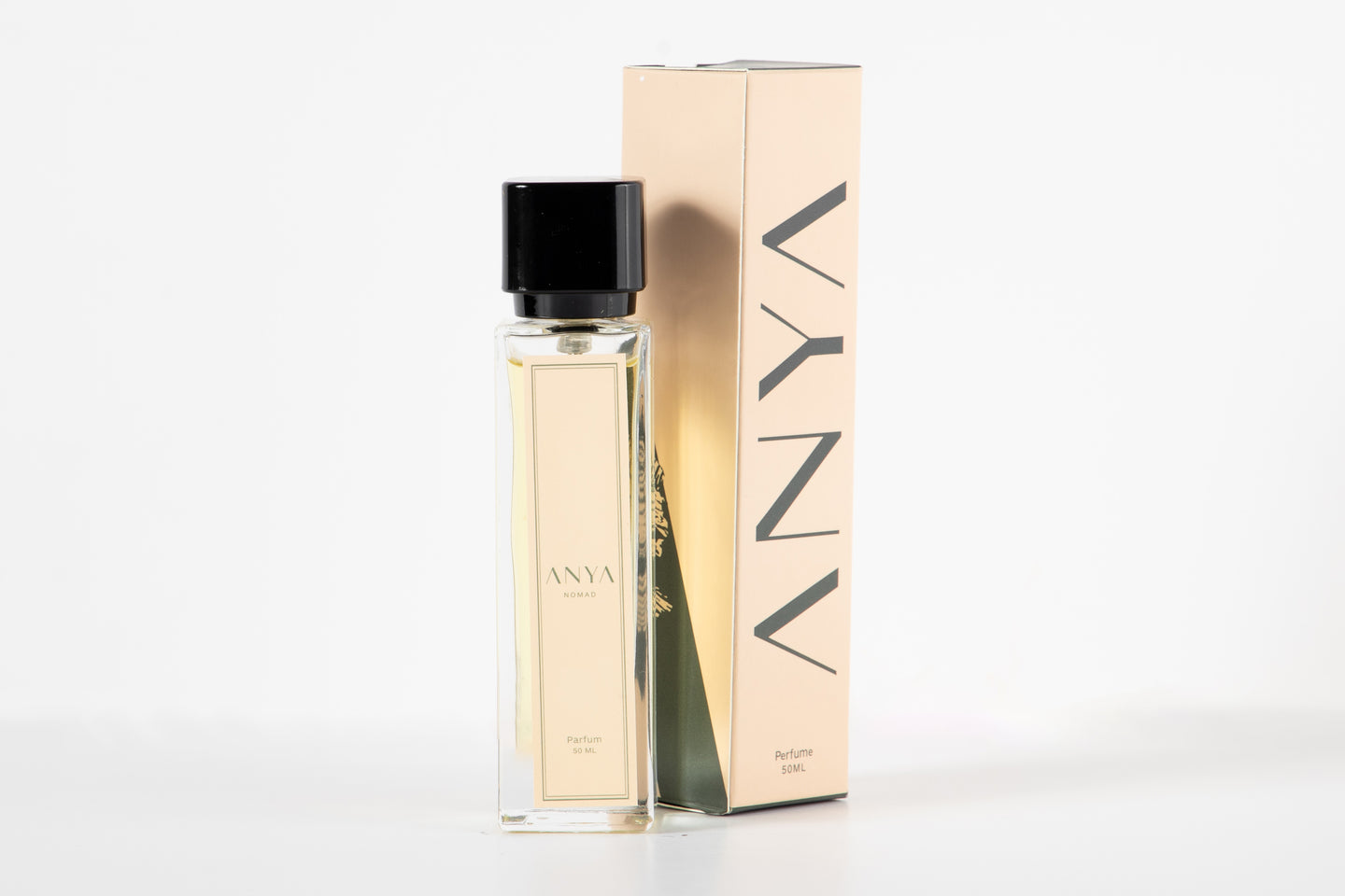 ANYA PERFUMERY - Nomad Parfum