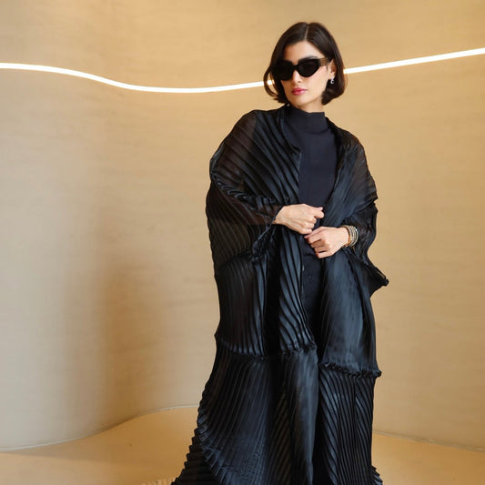 FLOUNGE - Spider Silk Abaya