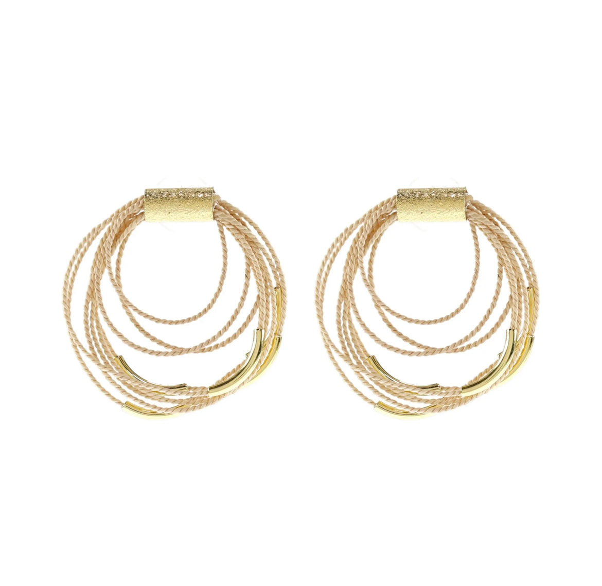 TREASURES OF BRAZIL - Ethereal Earrings