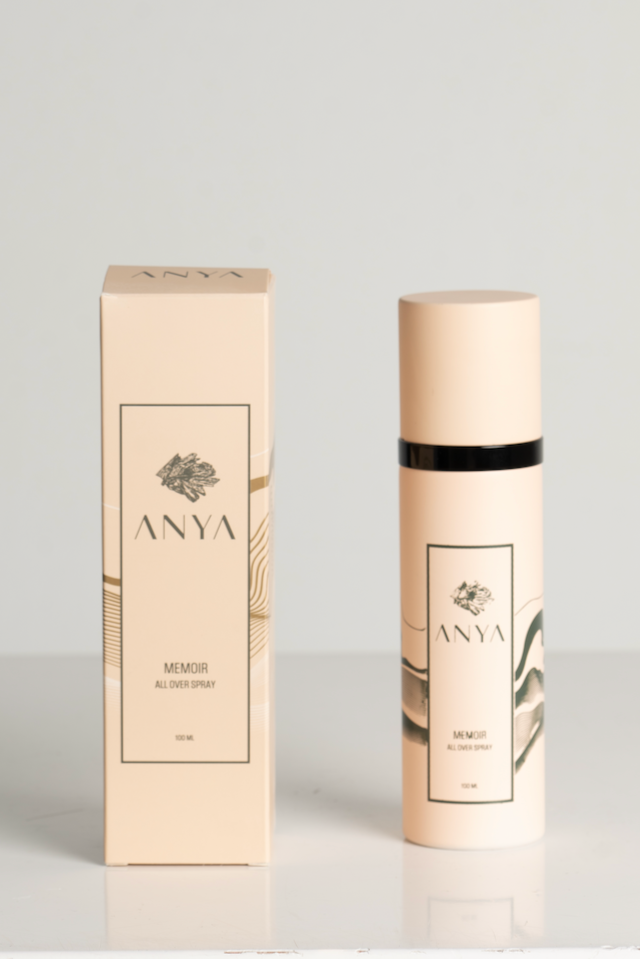 ANYA PERFUMERY - Memoir All-Over Spray