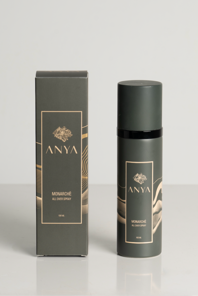 ANYA PERFUMERY - Monarchè All-Over Spray