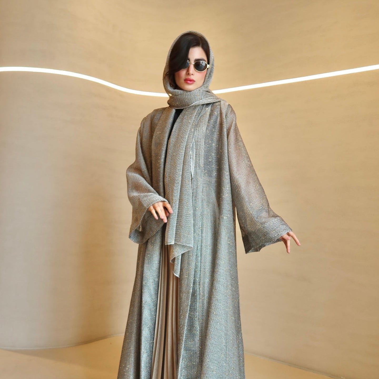 FLOUNGE - Shine Abaya