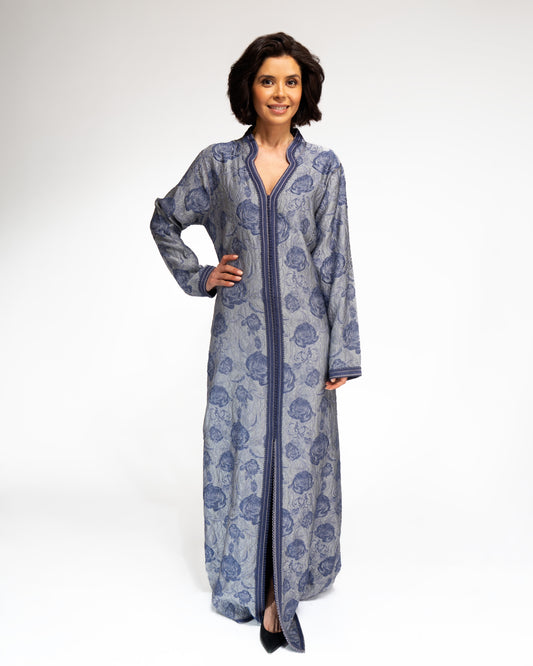 YARAKECH - Brocade kaftan